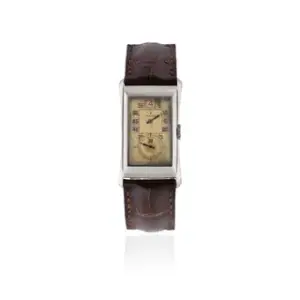 Rolex Rolex Prince Brancard 1491 22mm Silver
