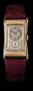 Rolex Rolex Prince 1490 25mm Yellow gold Silver