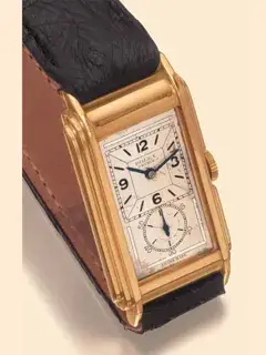 Rolex Rolex Prince Railway 1527 Yellow gold White