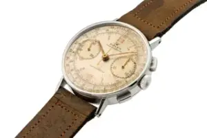 Rolex Rolex Oyster Chronograph Antimagnétique Monoblocco 3484 32.8mm Stainless steel