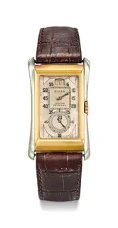 Rolex Rolex Prince Brancard 1491 23mm