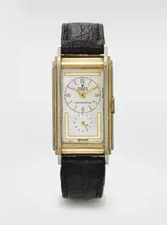 Rolex Rolex Prince Railway 1527 42mm Yellow gold Golden