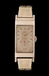 Rolex Rolex Prince 3362 18mm 14k rose gold Champagne