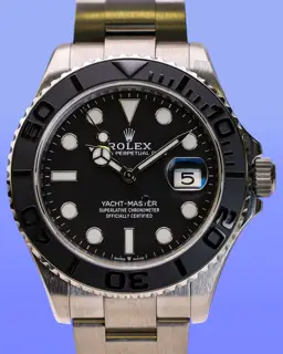 Rolex Rolex Yacht-Master 226627 42mm Titanium Black