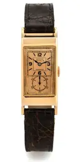Rolex Rolex Prince 3362 19mm Rose gold