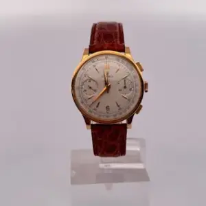Rolex Rolex Chronograph 2508 36mm Yellow gold White