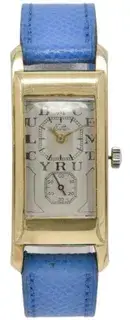Rolex Rolex Prince 1490 31mm Yellow gold Silver
