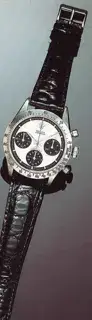 Rolex Rolex Daytona 6239 36mm Stainless steel Beige