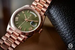 Rolex Day-Date 60th Anniversary Edition
