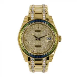 Rolex Pearlmaster 39