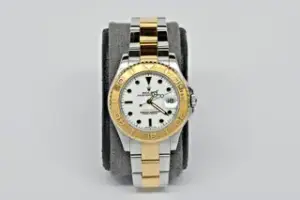 Rolex Rolex Yacht-Master 68623 35mm Stainless steel White