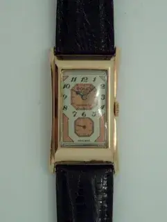 Rolex Rolex Prince 1490 23mm Rose gold White
