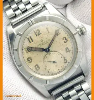 Rolex Rolex Oyster Perpetual 3372 32mm Stainless steel Silver