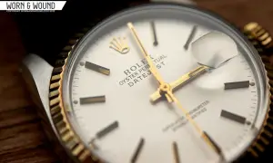 Rolex Oyster