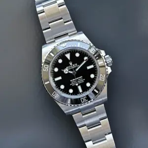 Rolex Submariner 124060