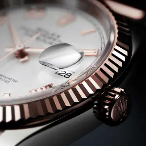 Rolex Rolesor Datejust