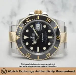 Rolex Rolex Submariner Date 116613LN 40mm Black