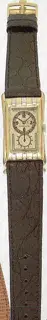Rolex Rolex Prince 1490 23mm Yellow gold Silver