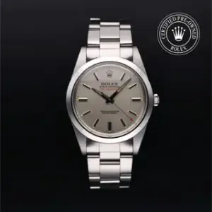 Rolex Rolex Milgauss 1019/0 38mm Stainless steel Silver