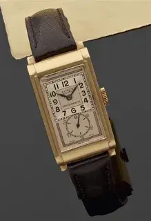 Rolex Rolex Prince 1862 35mm Silver