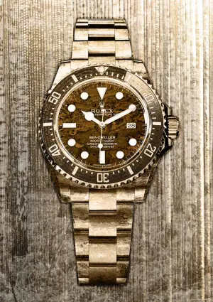 Rolex Sea-Dweller 4000