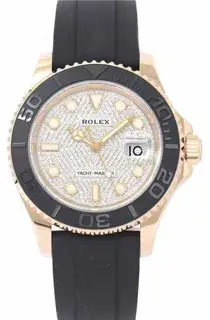 Rolex Rolex Yacht-Master 116655 40mm Rose gold