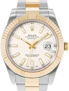 Rolex Rolex Datejust 116333 41mm Stainless steel