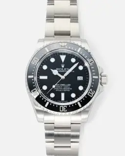 Rolex Rolex Sea-Dweller 116600 40mm Stainless steel