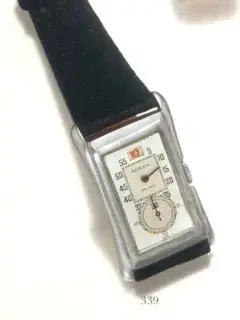 Rolex Rolex Prince Brancard 1491 25mm Silver Silver