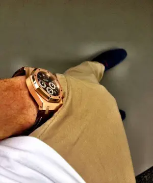 Rolex Daytona Everose Gold