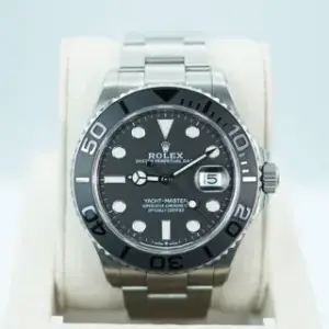 Rolex Rolex Yacht-Master 226627-0001 42mm Titanium Black