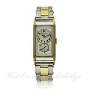 Rolex Rolex Prince 1768 41mm Stainless steel Silver