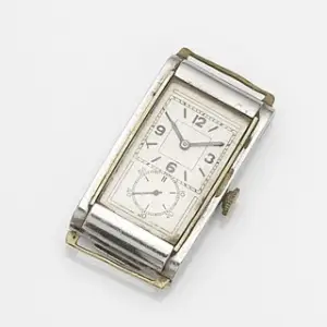 Rolex Rolex Prince 1862 20mm Silver