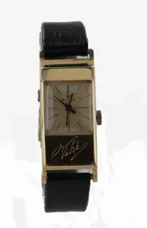 Rolex Rolex Prince 3361 Yellow gold Silver