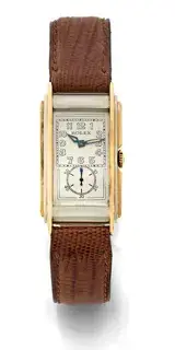 Rolex Rolex Prince Railway 1527 22mm Rose gold and 18k white gold Silver