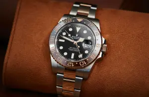 Rolex GMT Master II 126711CHNR Rootbeer