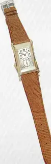 Rolex Rolex Prince 9710 25mm 14k white gold Silver