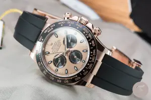 Rolex Daytona Everose
