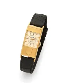 Rolex Rolex Prince 19mm 18k yellow gold Silver