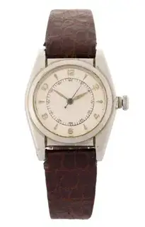 Rolex Rolex Oyster Perpetual 2940 32.5mm Stainless steel White