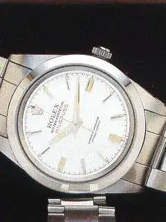 Rolex Rolex Milgauss 1019 37mm Stainless steel