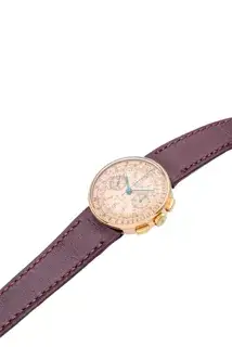 Rolex Rolex Chronograph 3233 31mm 18k rose gold Salmon