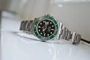 Rolex Submariner Date 126610LV