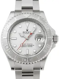 Rolex Rolex Yacht-Master 116622 40mm Stainless steel Gray