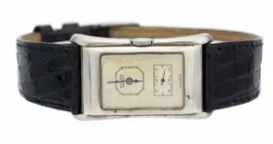 Rolex Rolex Prince 25mm Silver Cream