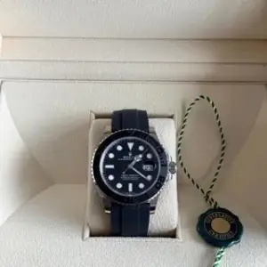 Rolex Rolex Yacht-Master 42 226659 -MASTER 42mm White gold Black