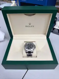 Rolex Rolex Yacht-Master 116622 40mm Stainless steel Gray