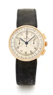 Rolex Rolex Chronograph 3233 31mm 18k rose gold White