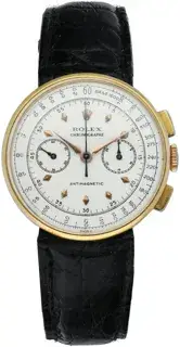 Rolex Rolex Chronograph 3233 31mm Yellow gold White