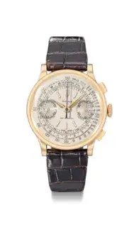 Rolex Rolex Chronograph 2508 36mm 18k rose gold